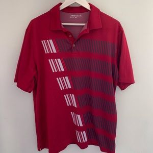 Nike golf polo